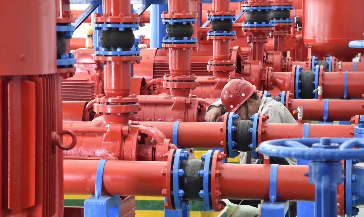 平安國際金融中（zhōng）心項目