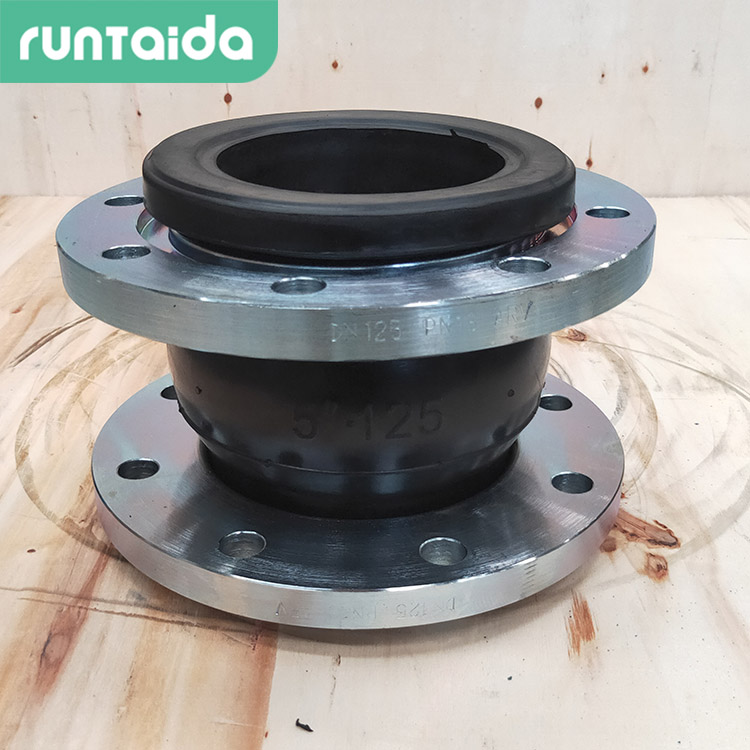 法蘭式耐（nài）油避震喉