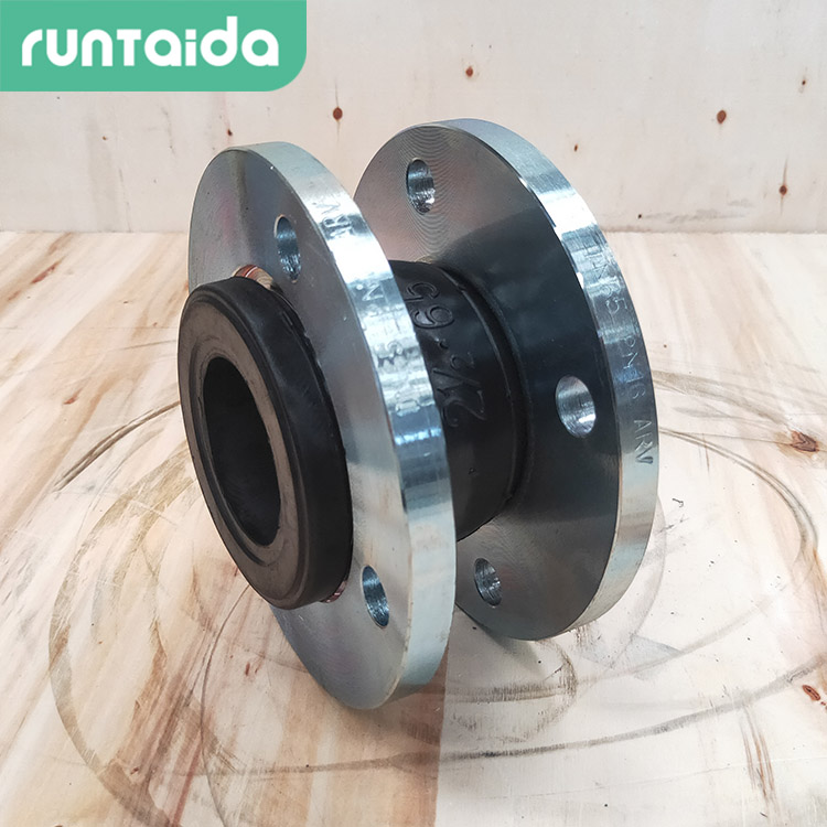 潤（rùn）泰（tài）達-橡膠伸（shēn）縮接頭KXT彈性橡膠接頭