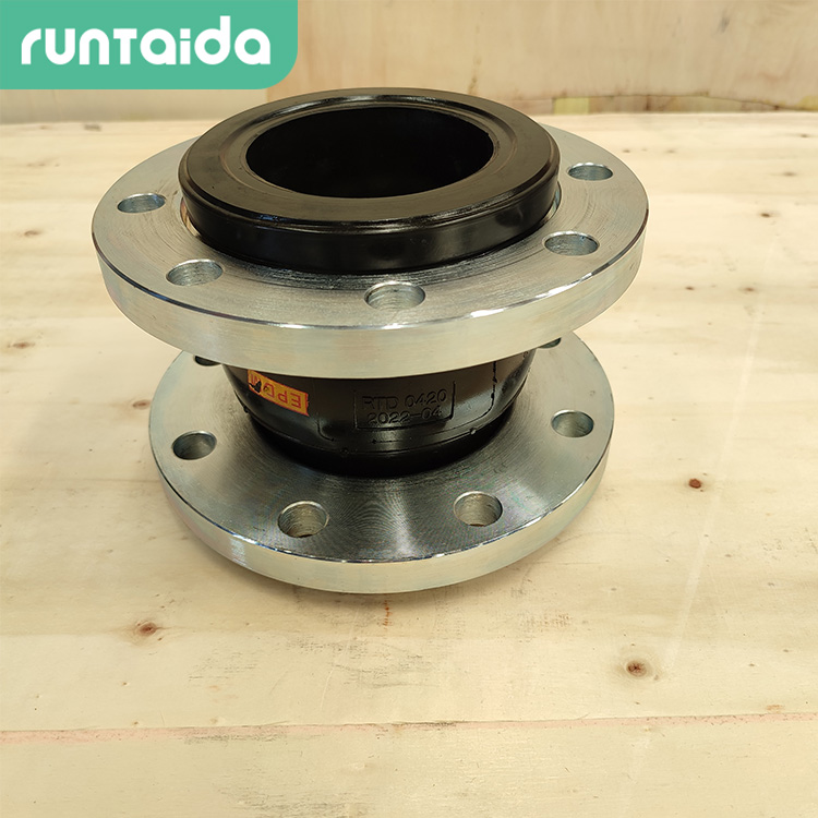 橡膠軟（ruǎn）接頭（tóu）國家標準